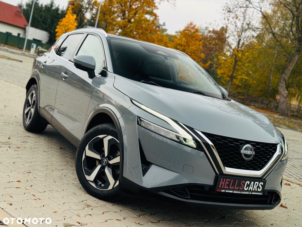 Nissan Qashqai 1.3 DIG-T Tekna+ - 12