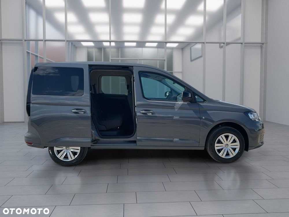 Volkswagen Caddy 1.5 TSI DSG - 11