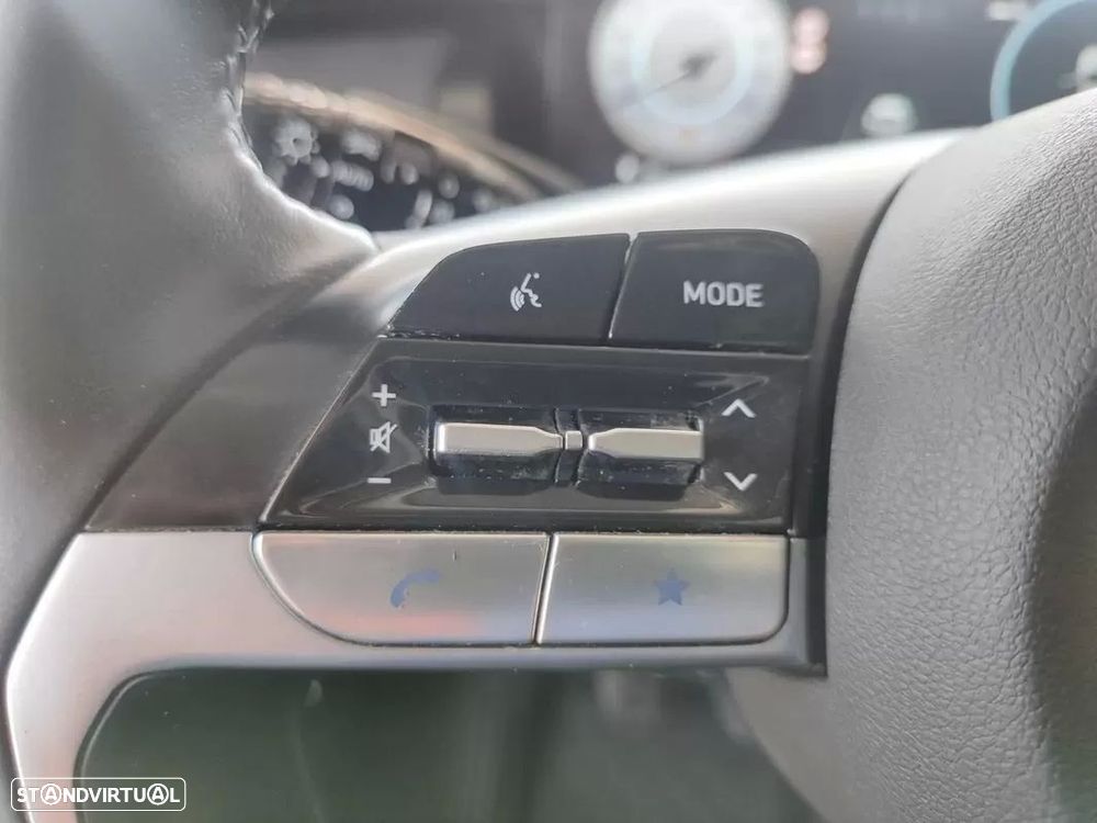 Hyundai Tucson 1.6 CRDi Premium - 21