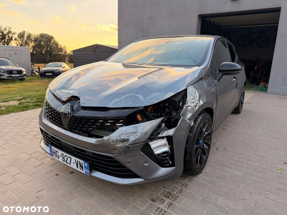 Renault Clio 1.6 E-TECH Full Hybrid 145 Esprit Alpine - 2
