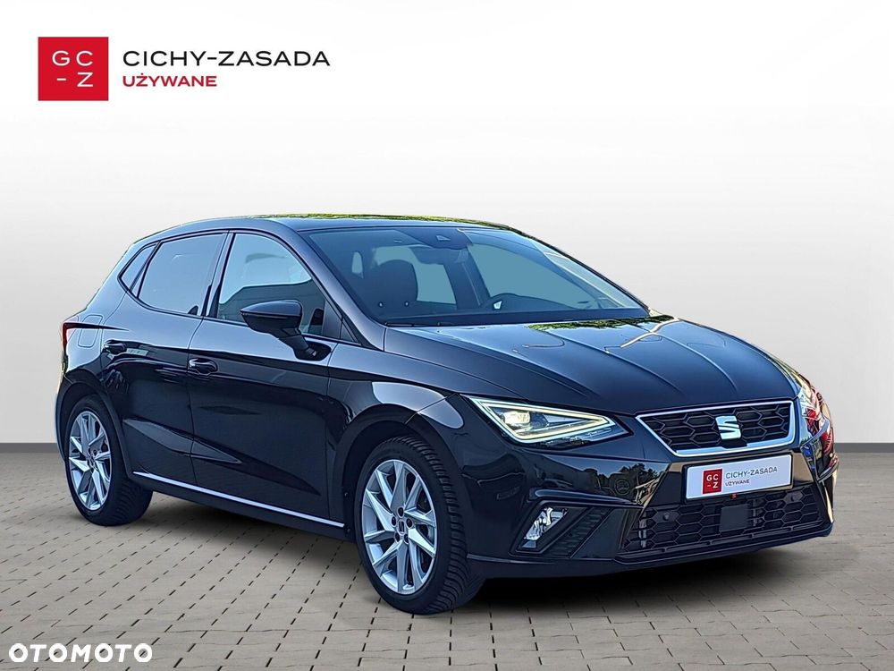 Seat Ibiza 1.0 TSI FR S&S - 3