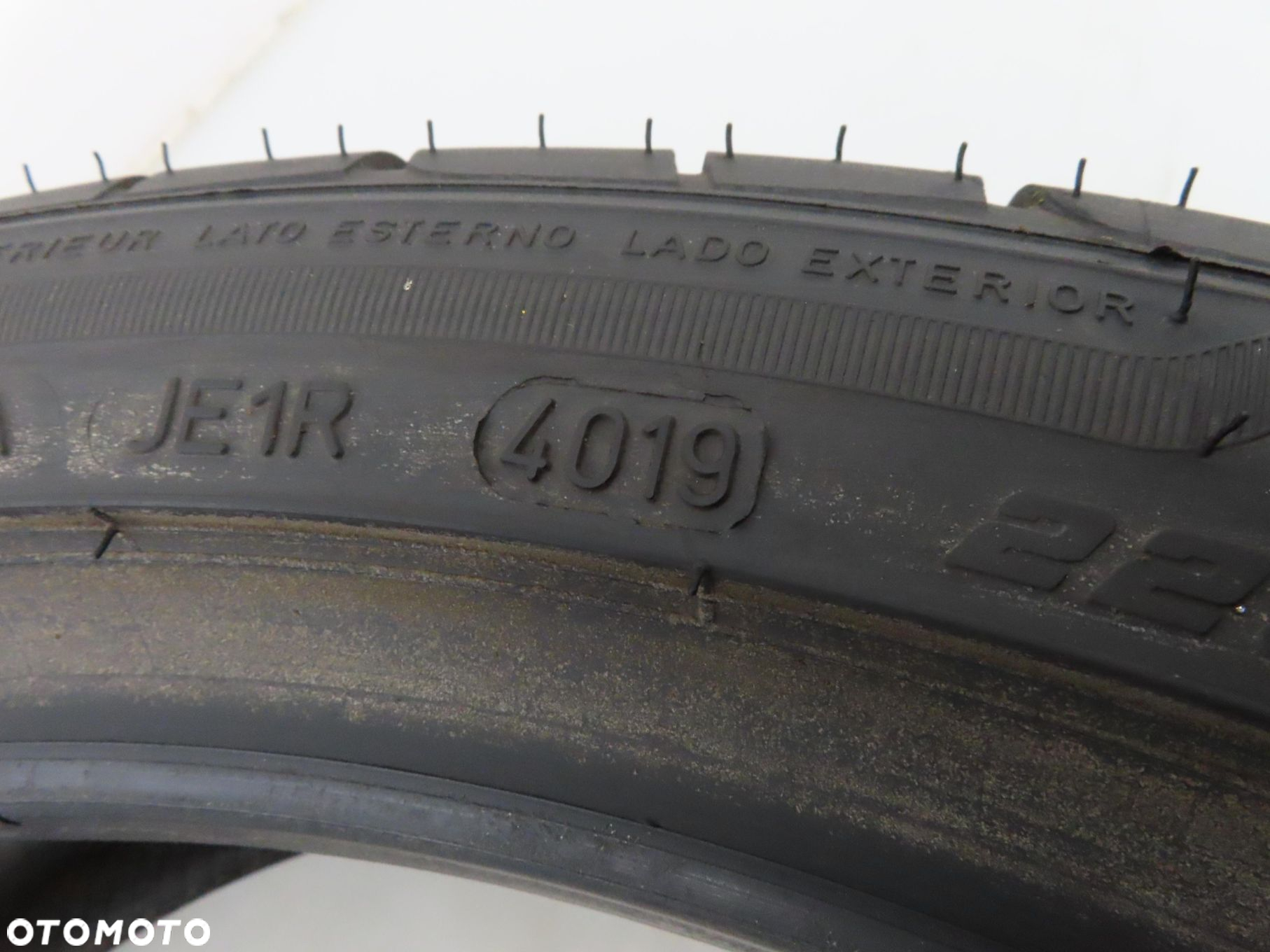 225/40R19 OPONA LETNIA Goodyear Eagle F1 Asymmetric 2 93Y RunOnFlat - 5