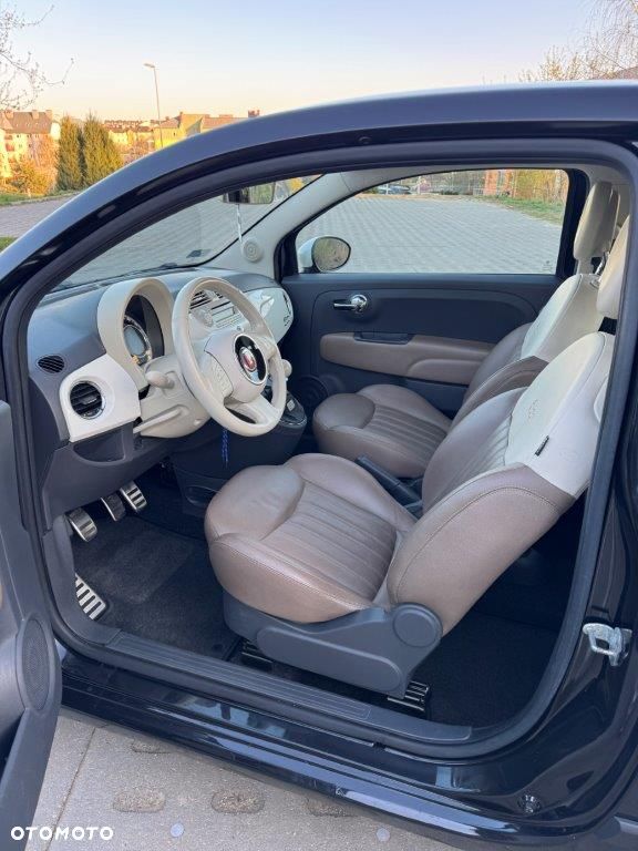 Fiat 500 1.2 8V Lounge Euro6 - 15