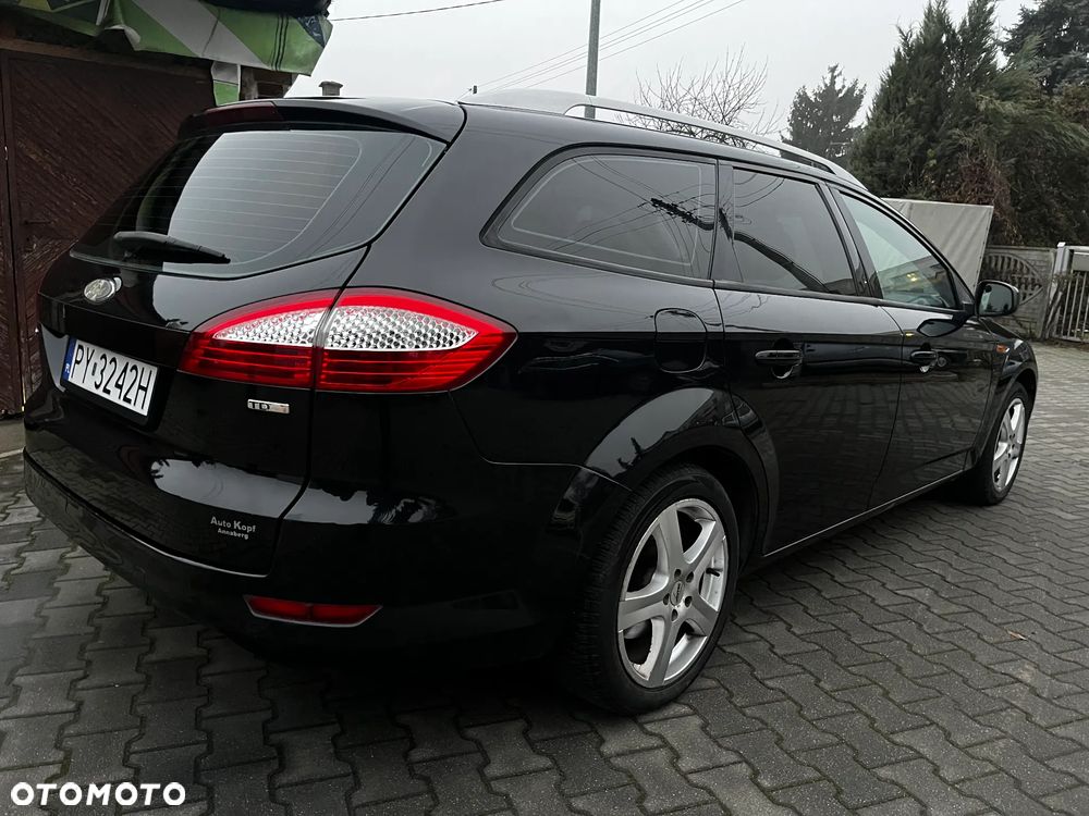 Ford Mondeo 2.0 TDCi Ambiente - 6