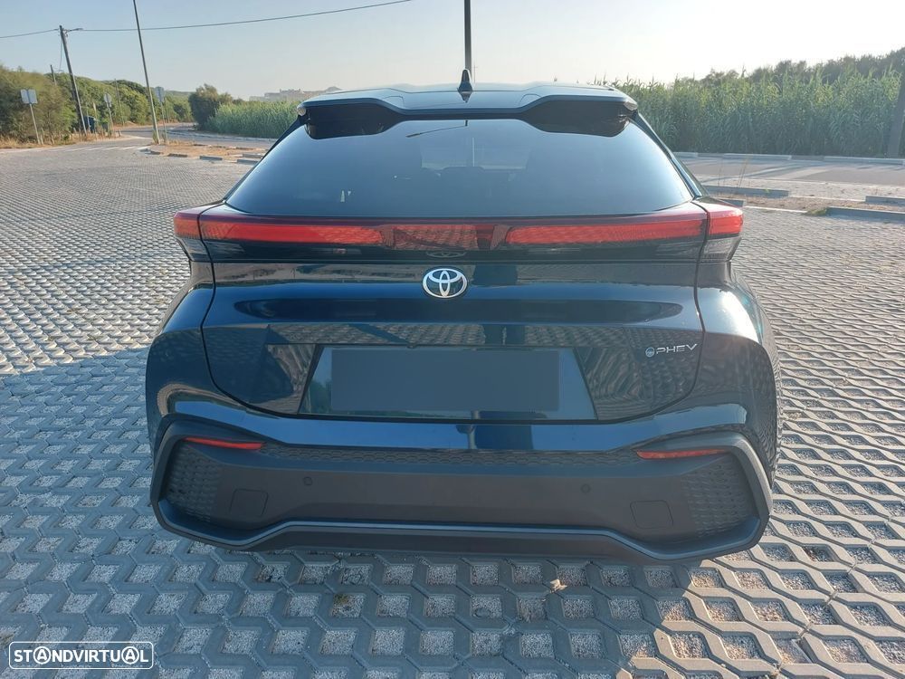 Toyota C-HR 2.0 HDF Plug-in Business - 3