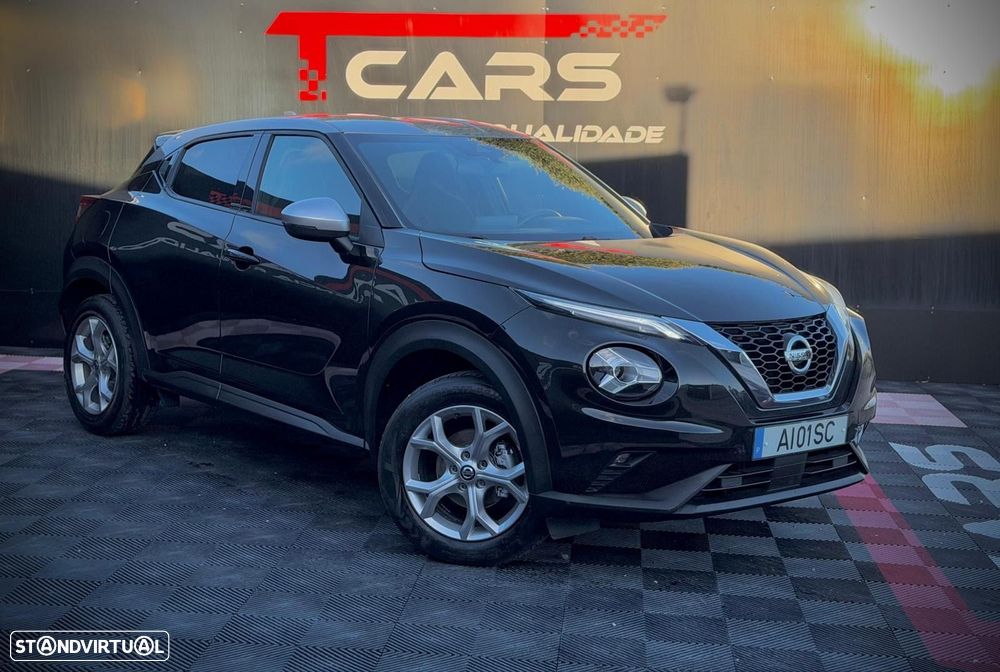 Nissan Juke 1.0 DIG-T N-Connecta DCT - 3