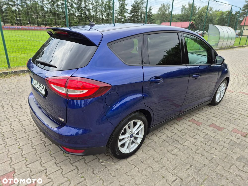 Ford C-MAX 1.0 EcoBoost Ambiente ASS - 10