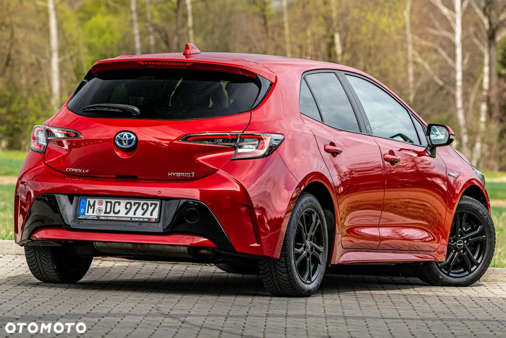 Toyota Corolla 2.0 Teamplayer - 8