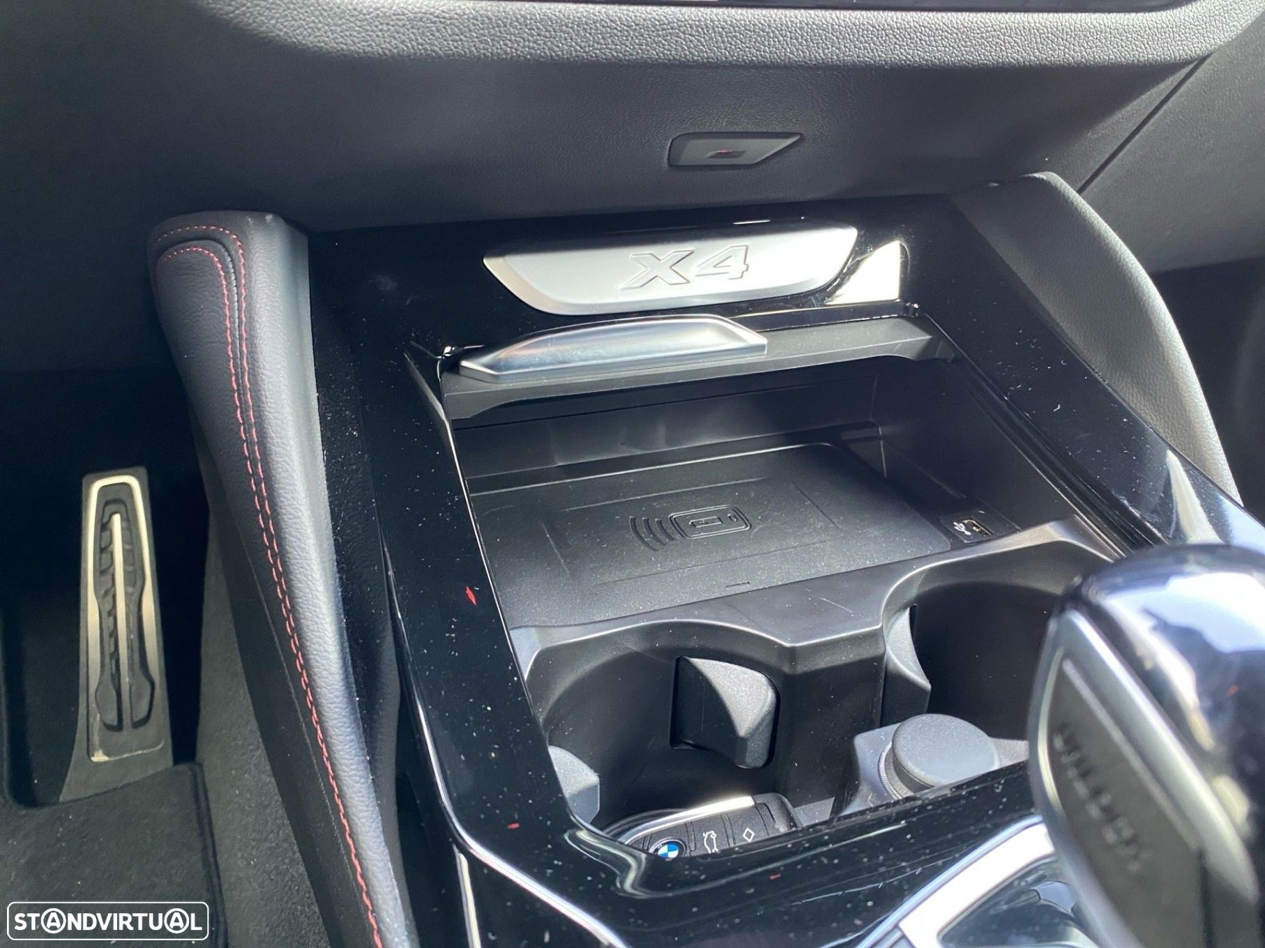BMW X4 20 d xDrive Pack M Auto - 12