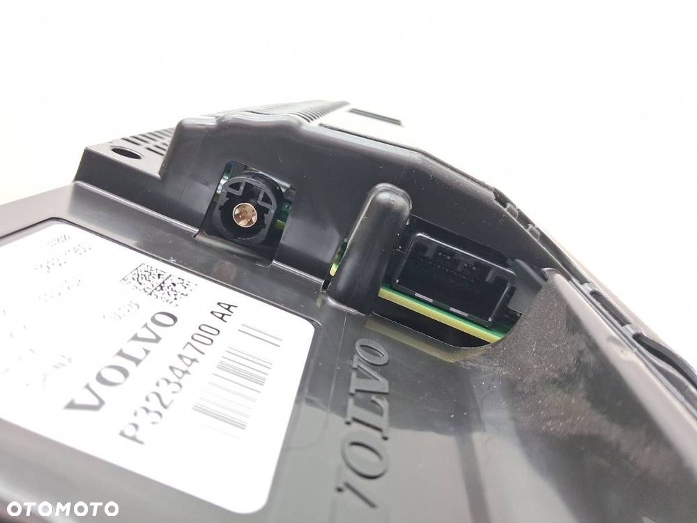 LICZNIK ZEGARY VIRTUAL VOLVO XC60 II 2.0 D MH EU 32344700 - 5