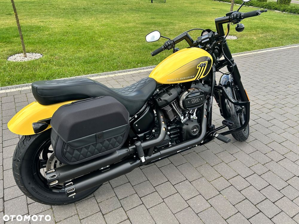 Harley-Davidson Softail Street Bob - 4