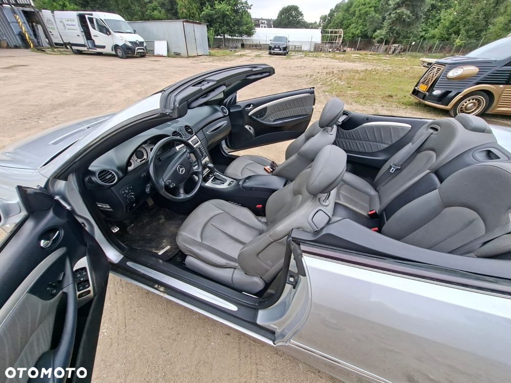 Mercedes-Benz CLK - 1