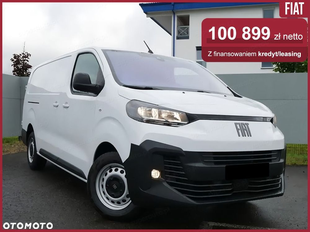 Fiat Scudo Maxi L2H1 2.2 150KM - 1