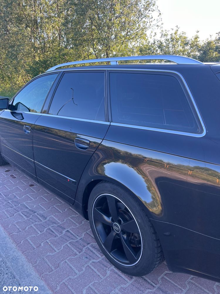 Audi A4 Avant 2.0 T FSI - 7