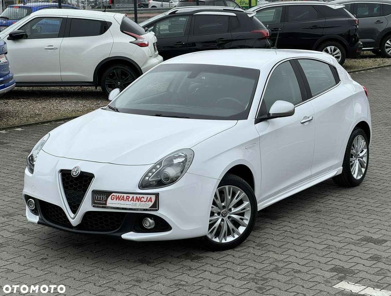 Alfa Romeo Giulietta 1.4 TB MultiAir - 3