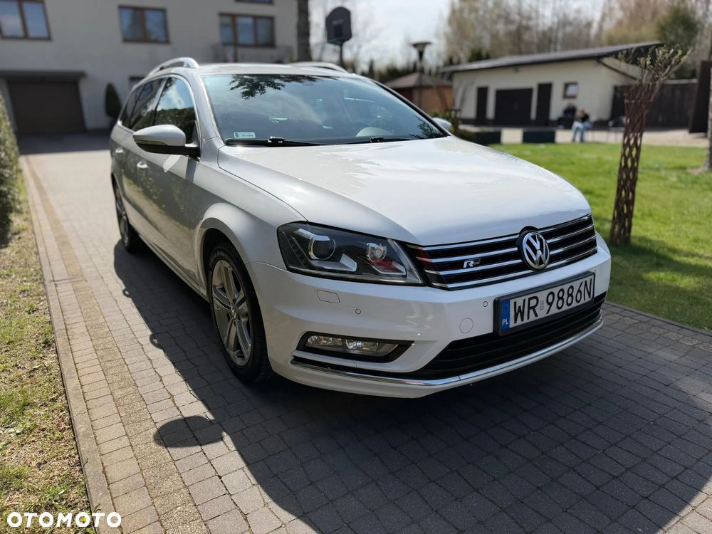 Volkswagen Passat 2.0 TDI Highline - 2