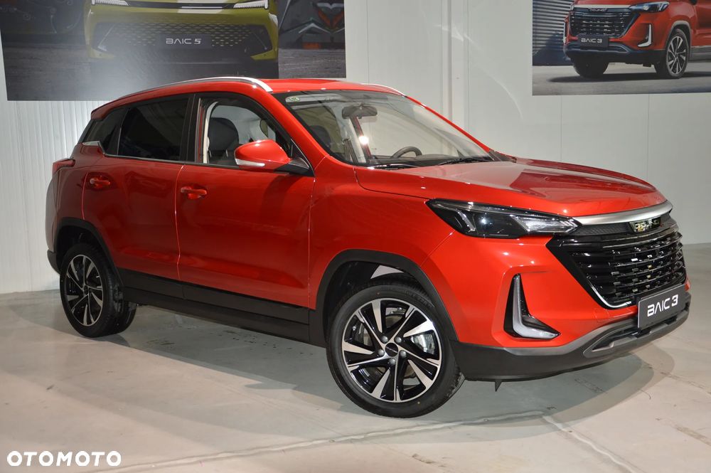 BAIC 3 1.5T Luxury - 5