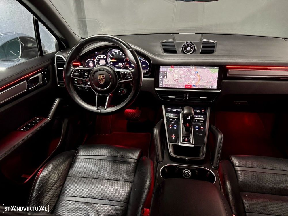 Porsche Cayenne E-Hybrid - 7