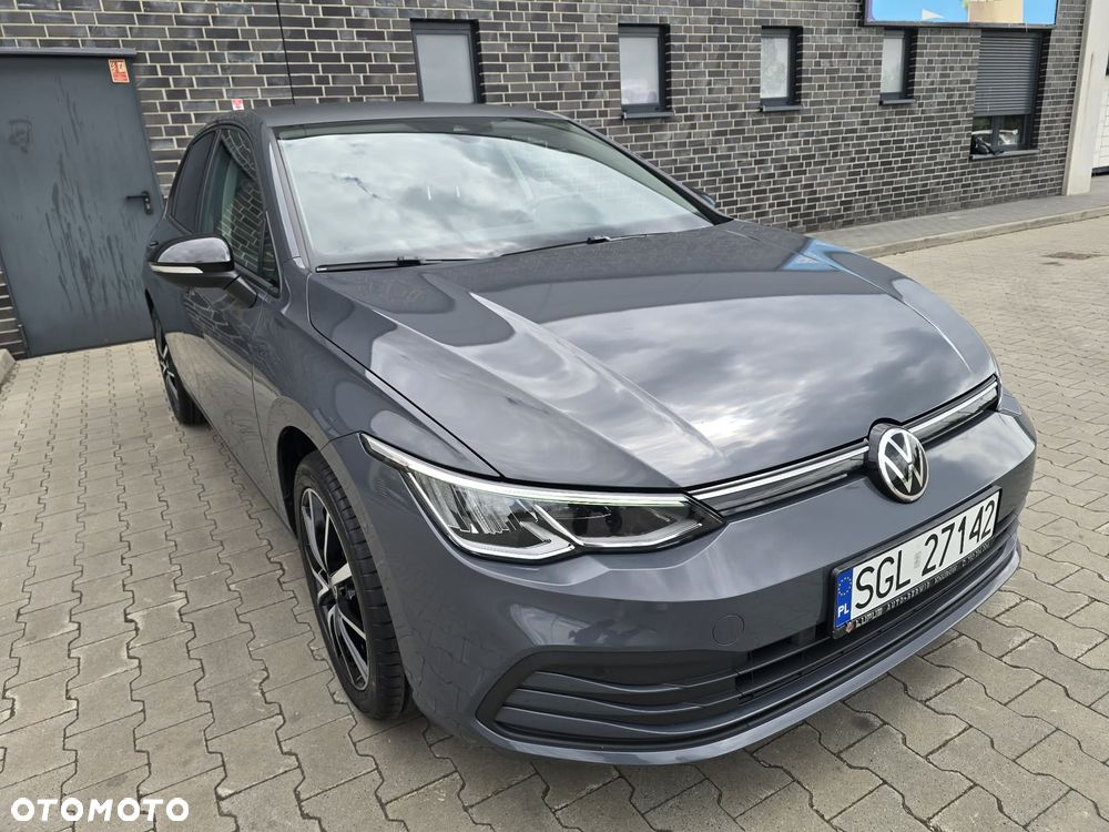 Volkswagen Golf 1.0 TSI BMT Trendline - 6