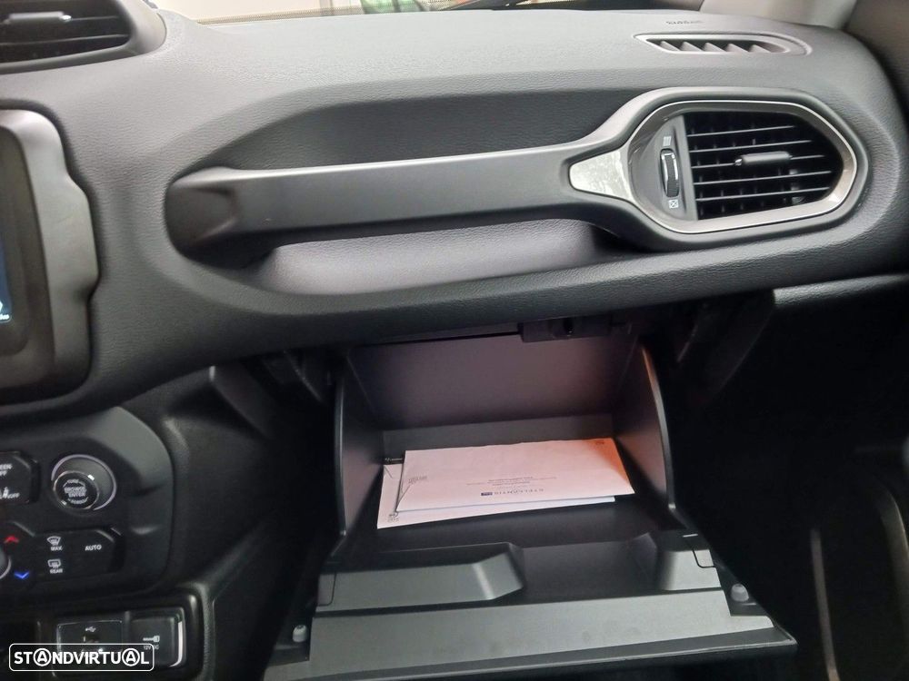 Jeep Renegade 1.6 MJD Limited — fotografia 23