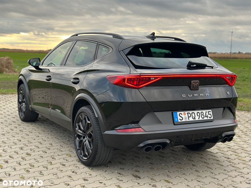 Cupra Formentor VZ 2.0 TSI 4Drive DSG Tribe Edition - 8