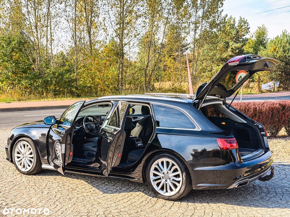 Audi A6 Avant 2.0 TDI Ultra S tronic - 27