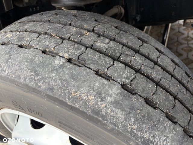 MAN TGX 18.510 MEGA RETARDER - 18