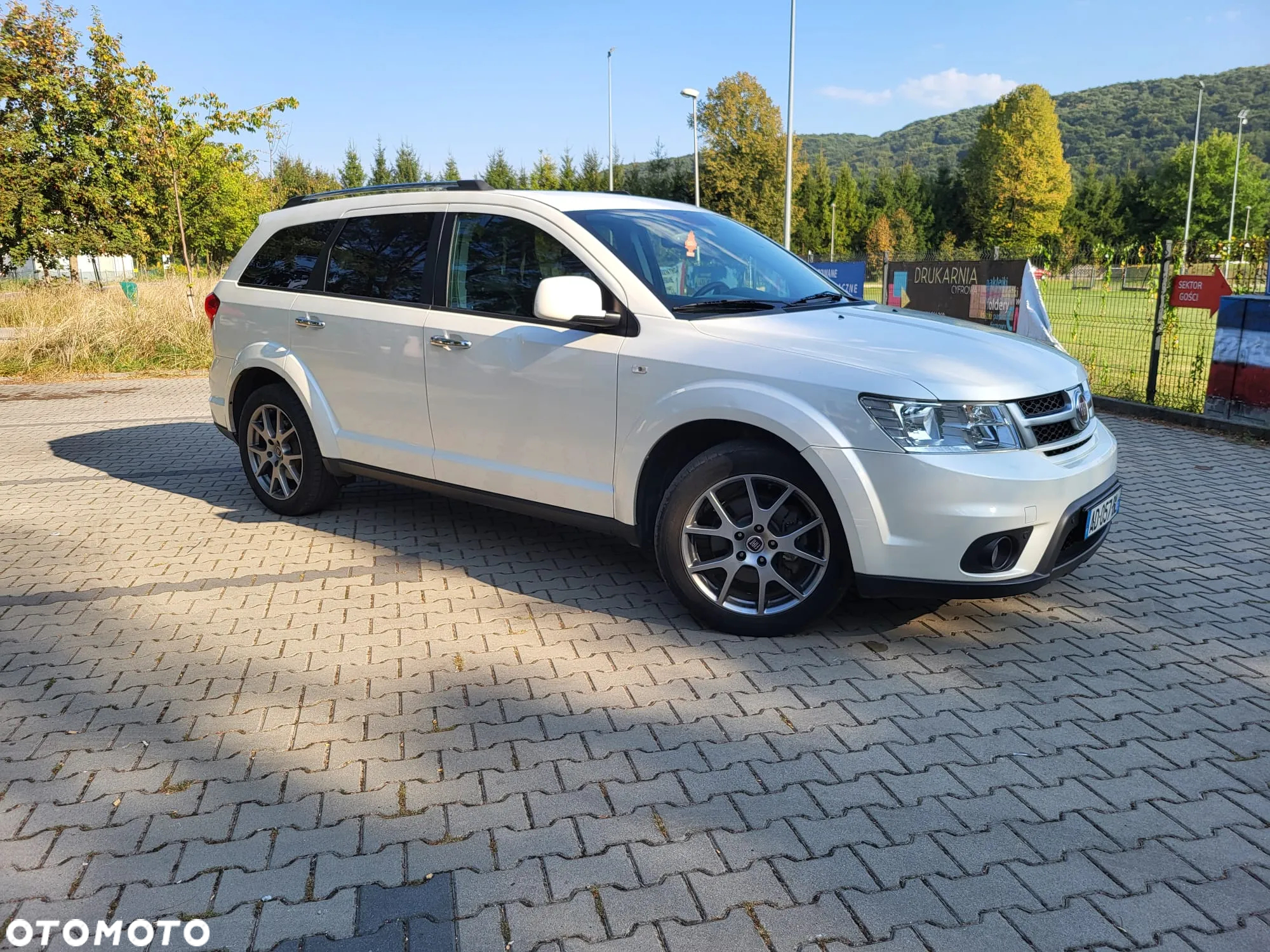 Fiat Freemont 2.0 Multijet 16V DPF Urban - 5