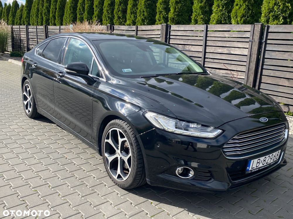 Ford Mondeo 1.5 EcoBoost STart-Stopp Titanium - 2