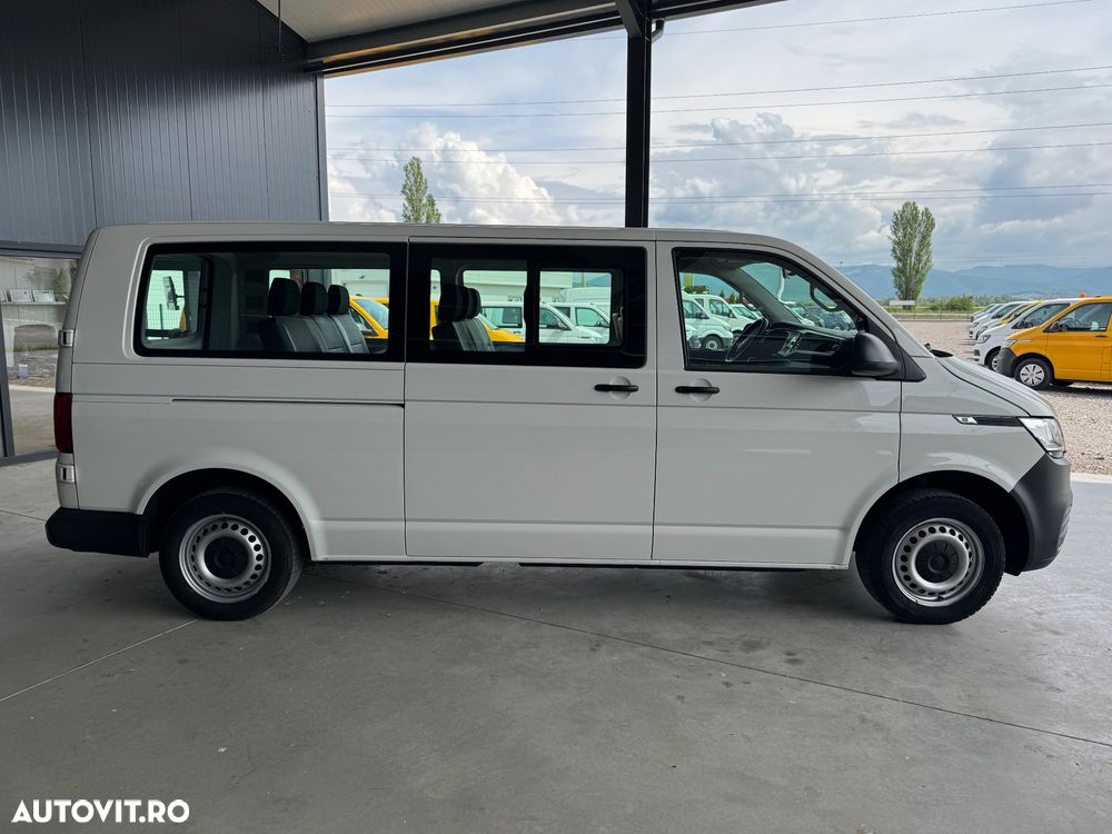 Volkswagen Transporter - 12