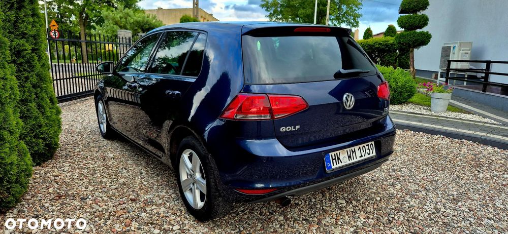 Volkswagen Golf 1.2 TSI BlueMotion Technology Team - 11