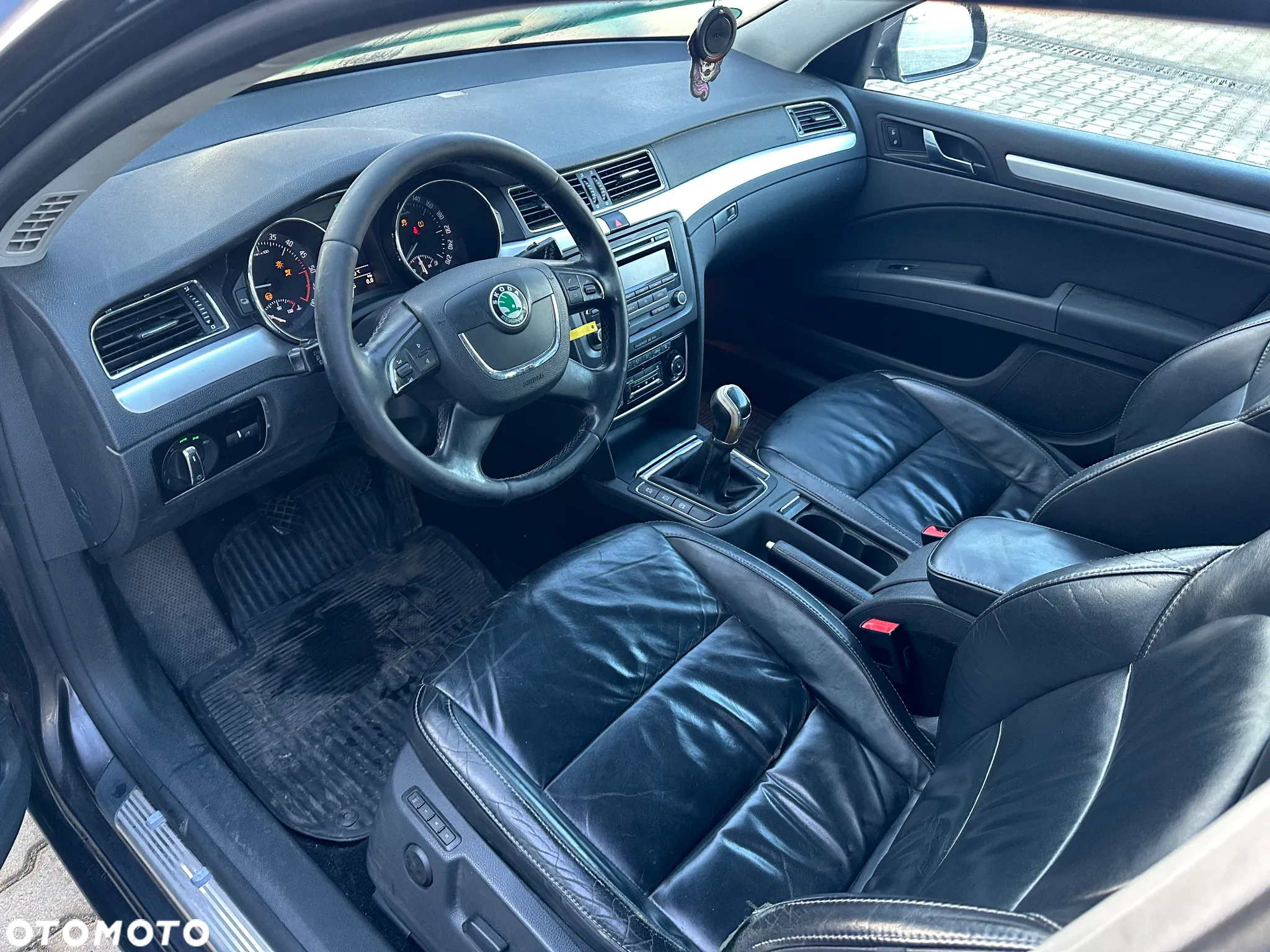 Skoda Superb 1.6 TDI Elegance - 7
