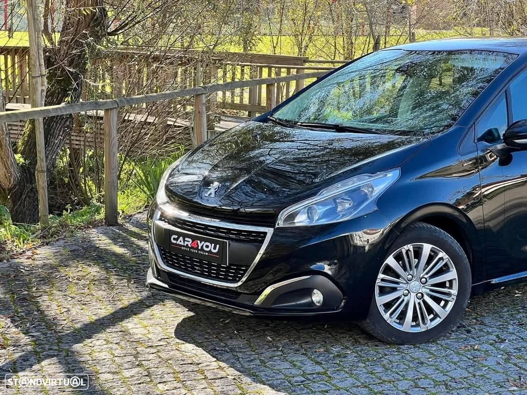 Peugeot 208 1.5 BlueHDi Allure - 3