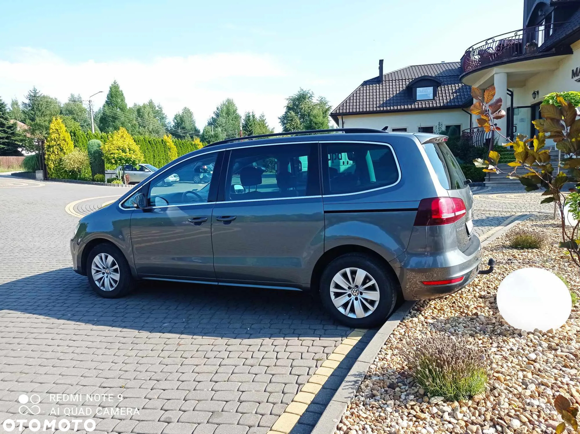Volkswagen Sharan 2.0 TDI BMT Highline DSG - 4