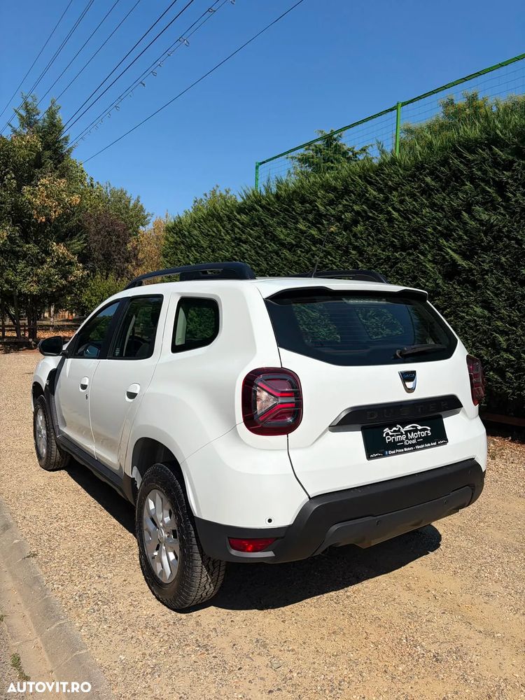 Dacia Duster Blue dCi 115 4WD Comfort - 3