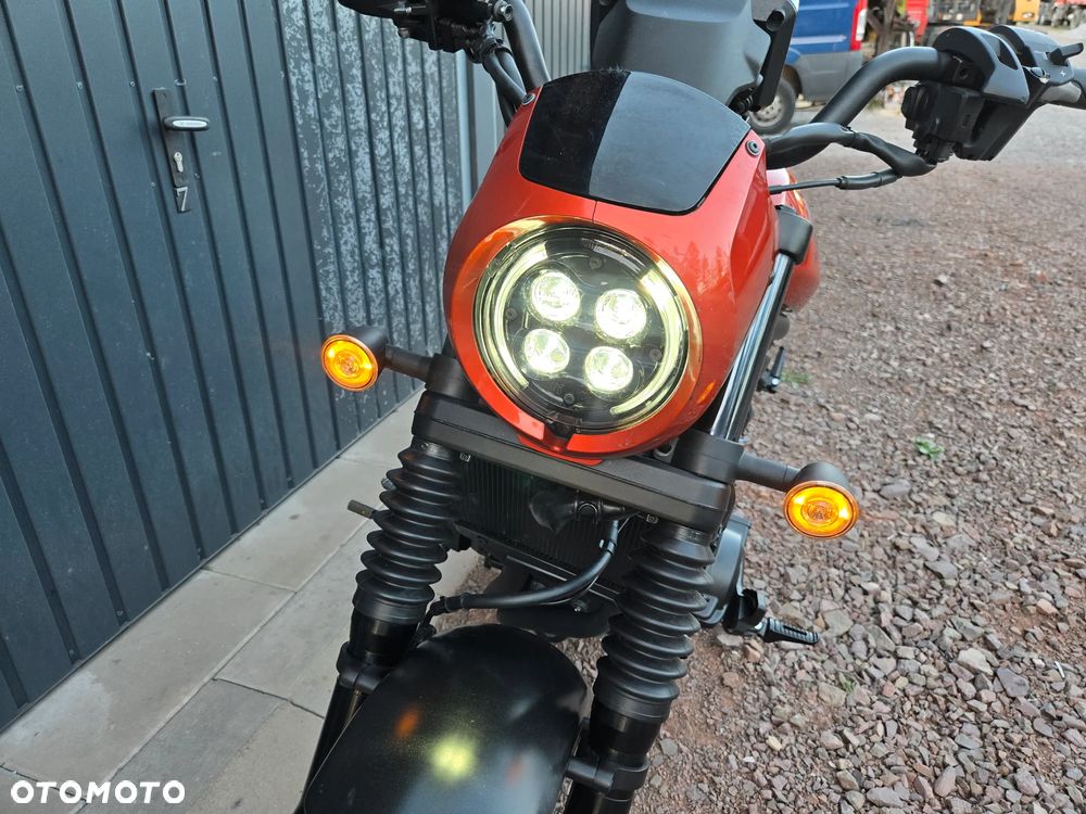 Honda CMX - 22