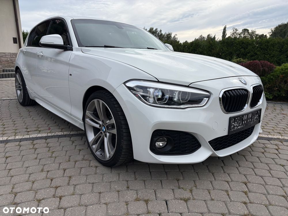 BMW Seria 1 116d Edition M Sport Shadow - 1
