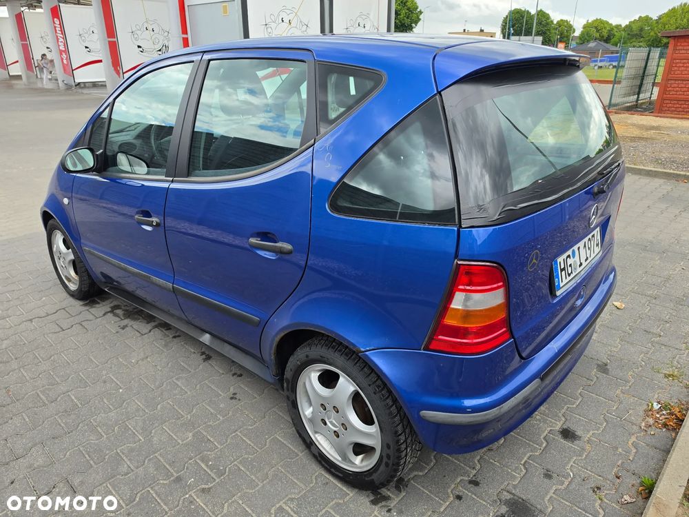 Mercedes-Benz Klasa A 140 Avantgarde Piccadilly - 4