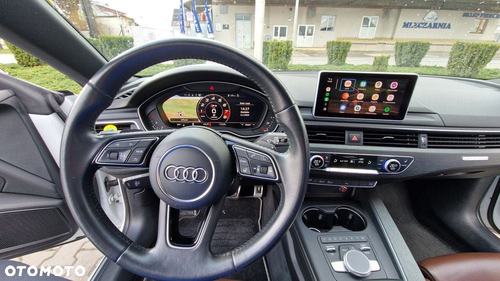 Audi A5 Sportback 2.0 TFSI Quattro Sport S tronic - 13