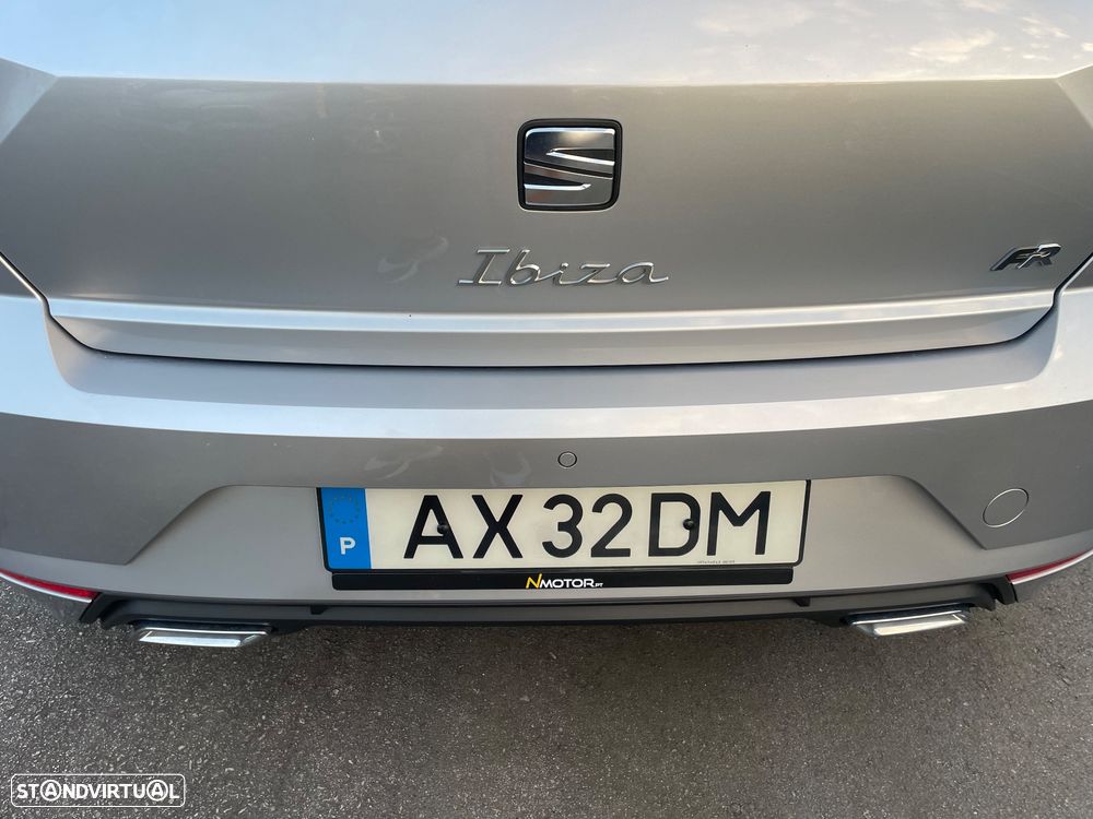 SEAT Ibiza 1.0 TSI FR - 16