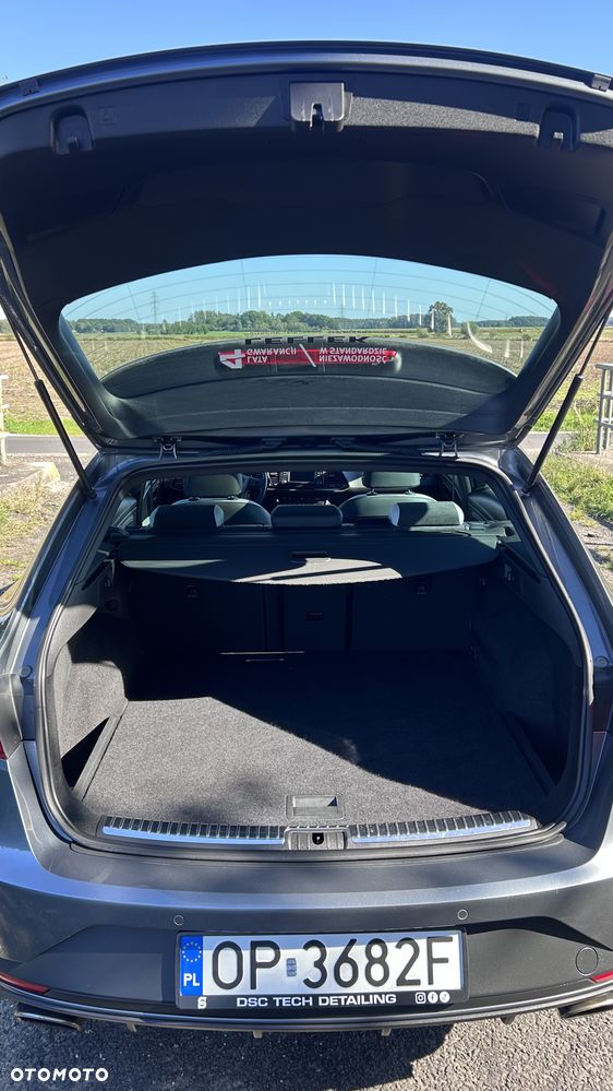 Seat Leon 2.0 TSI Cupra 280 S&S DSG - 16