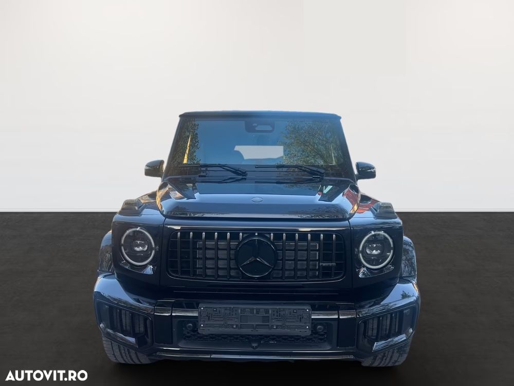 Mercedes-Benz G AMG 63 AMG Speedshift 9G-TRONIC - 2