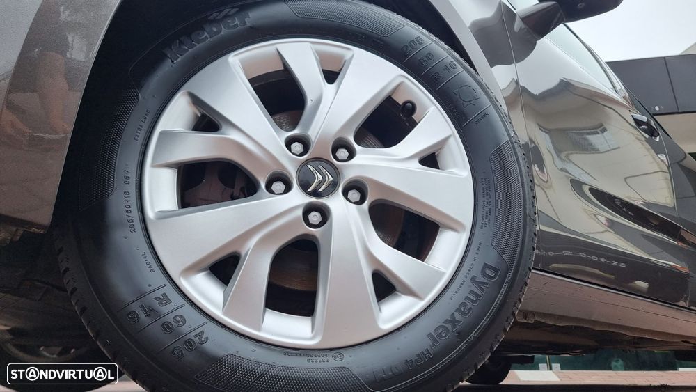Citroën C4 Picasso 1.6 BlueHDi Intensive - 3