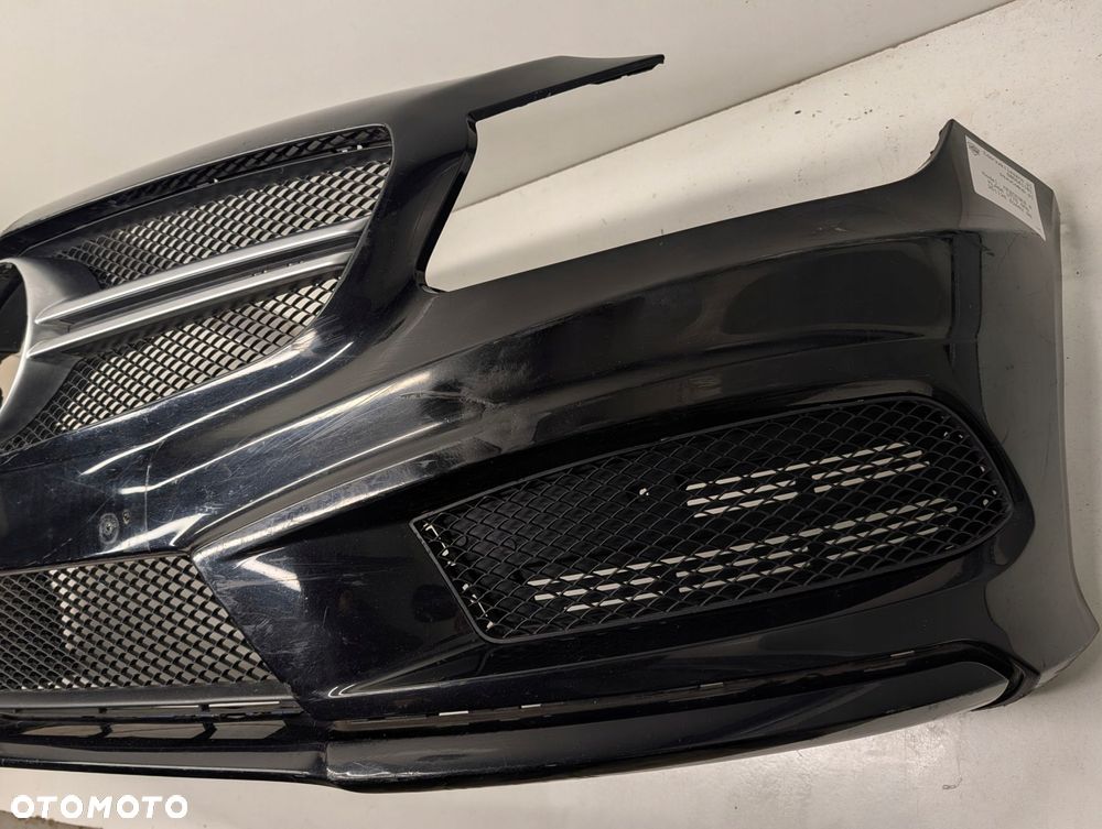 zderzak przód mercedes a klasa w176 amg 2012-2015 - 2