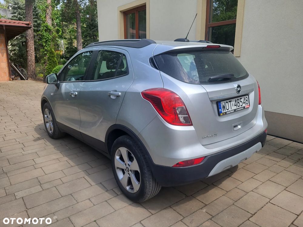 Opel Mokka 1.6 Enjoy S&S - 5