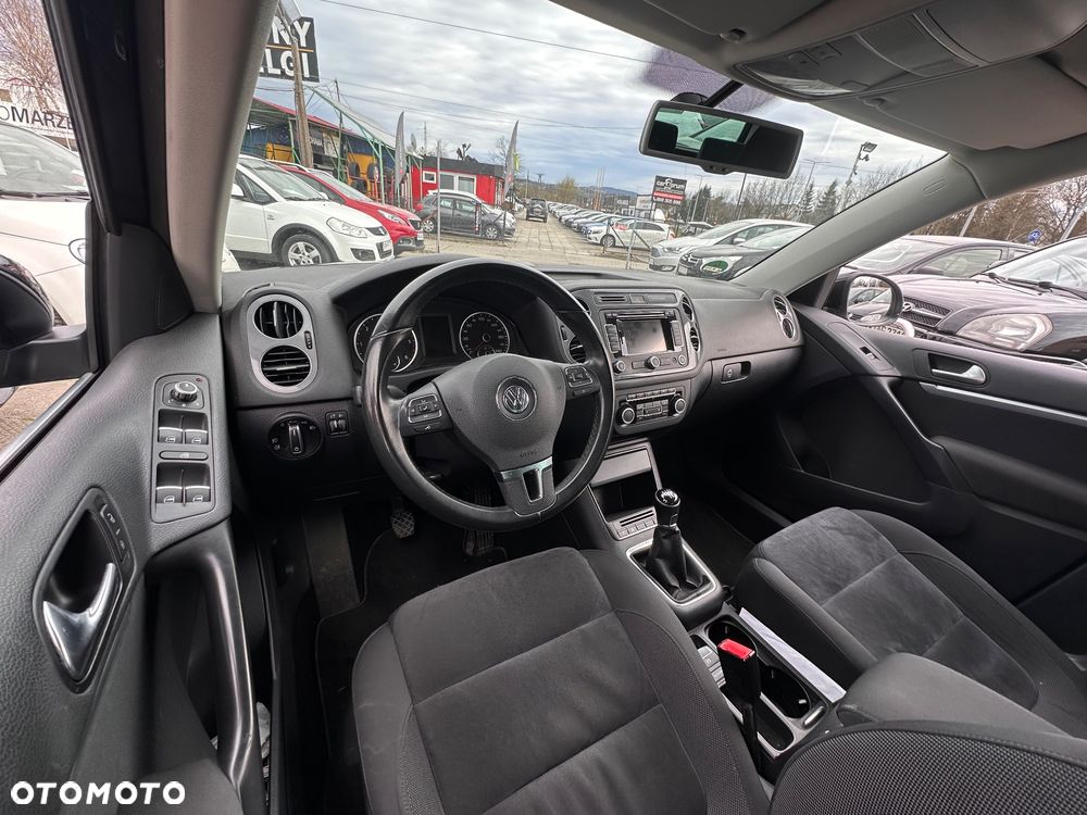 Volkswagen Tiguan 2.0 TDI DPF 4Motion BlueMotion Technology Life - 25