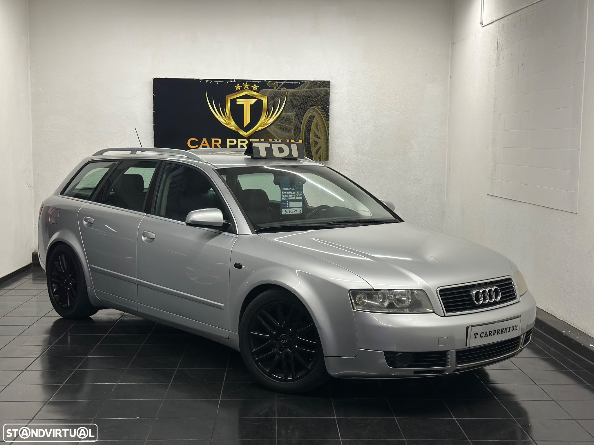 Audi A4 Avant 1.9 TDI m5 Sport - 2