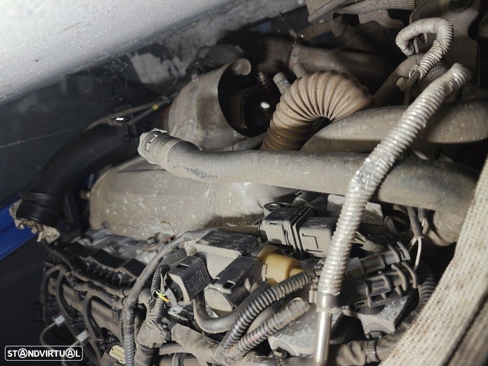 Motor Com Acessorios Volvo V40 Hatchback (525, 526) - 8