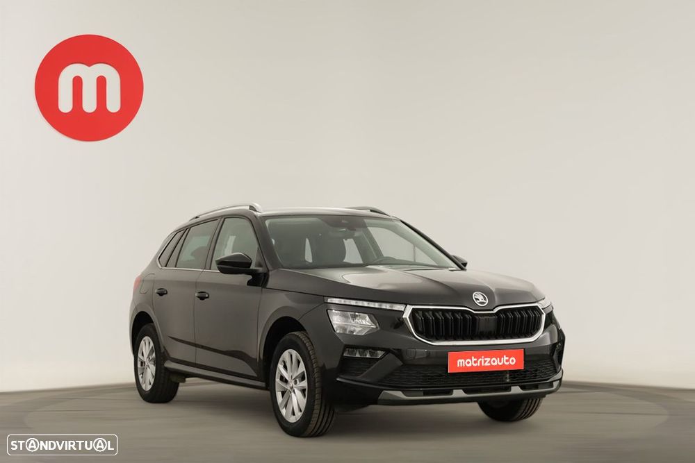 Skoda Kamiq 1.0 TSI DSG - 1