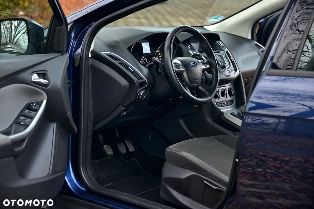 Ford Focus 1.6 TDCi Trend - 27